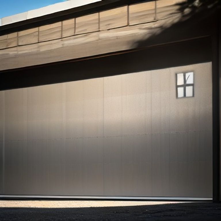 Baxter E Garage Door's Repairs Inc — professional Garage Door Repair in Carson, our branded team and work van — Garage Door Repair near me Baxter E Garage Door's Repairs Inc — professional Garage Door Repair in Carson, our branded team and work van — Garage Door Repair near me